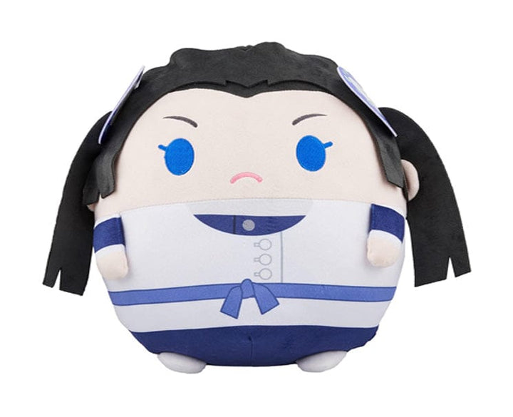 Brighten up your space with the charming Kanzaki Aoi Fuwakororin plushie. This soft and adorable plushie captures Aoi& thumbnail 1