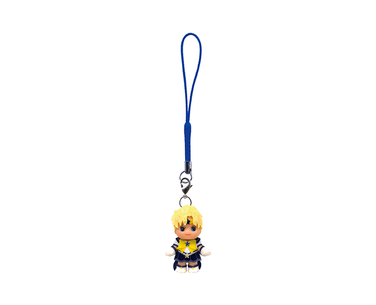 Sailor Moon Kewpie Collection Keychain Eternal Sailor Uranus