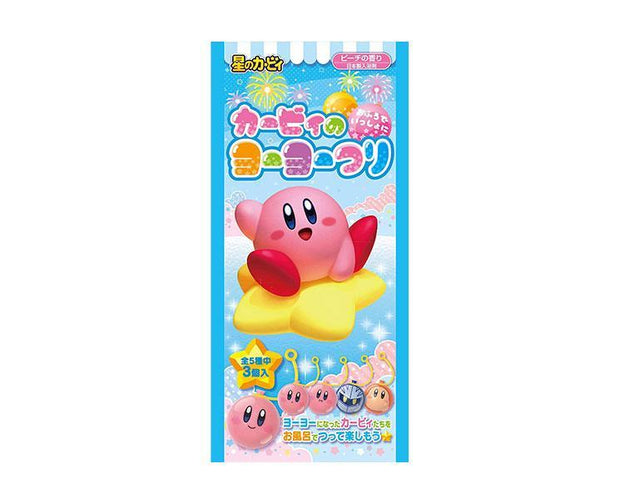 Kirby Bath Salt And Fishing Game Toys and Games Sugoi Mart