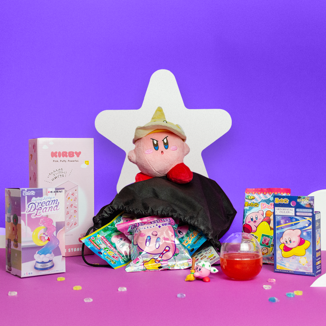 Kirby Lucky Bag by Sugoi Mart