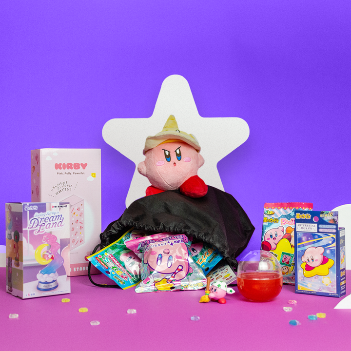 Kirby Lucky Bag by Sugoi Mart thumbnail 1