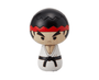 Street Fighter Kokeshi Doll Kokeshi Ryu thumbnail 1