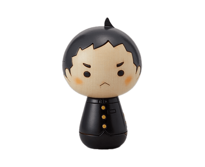 Ace Attorney Kokeshi Doll Ryunosuke Naruhodo thumbnail 1