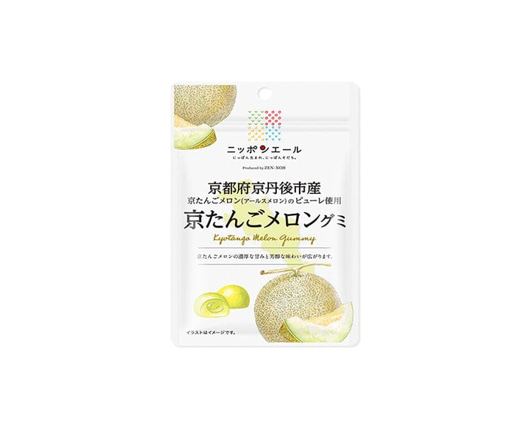 Nippon Ale Gummy Kyotango Melon