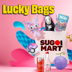 sugoi mart promo collection