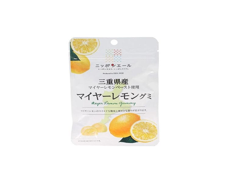 Nippon Ale Gummy Meyer Lemon