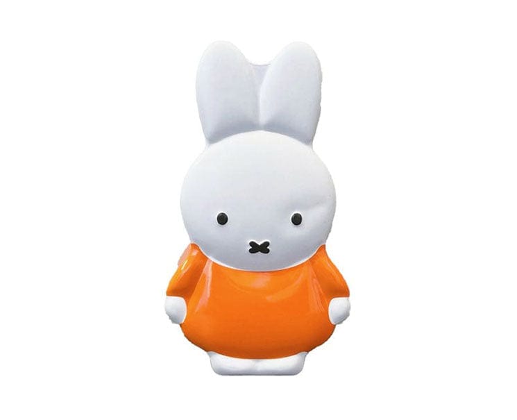 Miffy Orange Tin Can