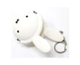 Miffy White Silicone Pouch Keychain thumbnail 3