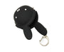 Miffy Black Silicone Pouch Keychain thumbnail 3