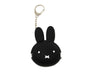 Miffy Black Silicone Pouch Keychain thumbnail 2