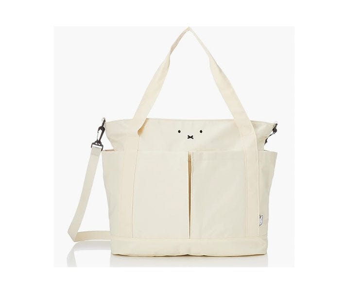 Miffy Hapitas Tote Bag