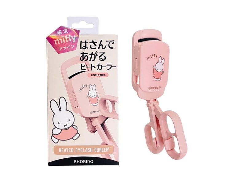 Miffy Heated Eyelash Curler