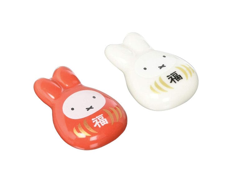 Miffy Chopsticks Holder Set