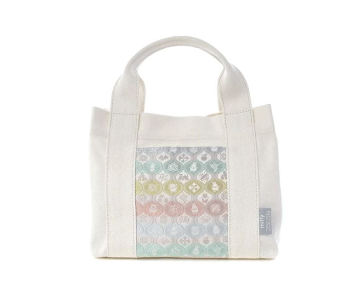 Miffy Tatsumura Art Textiles Tote Bag