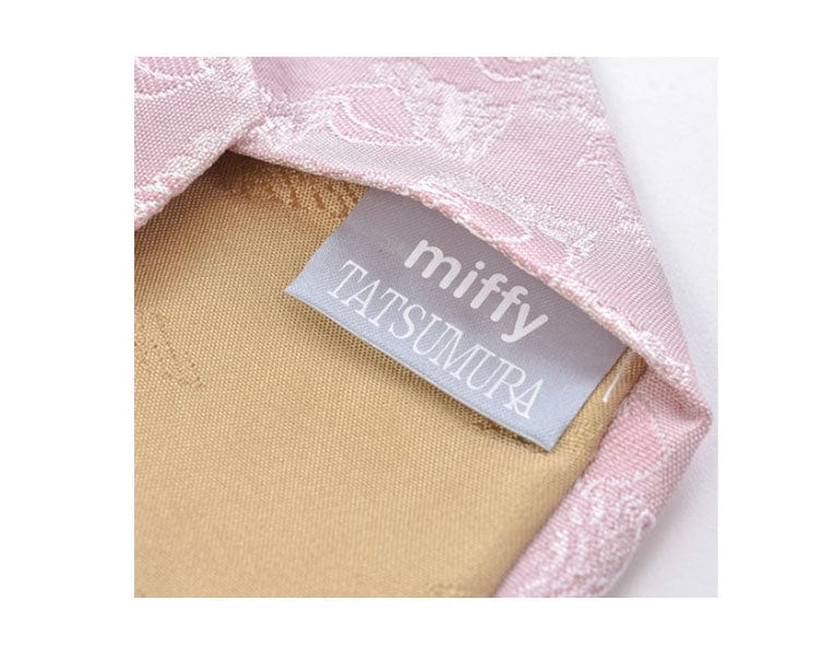 Miffy Tatsumura Art Textiles Tie