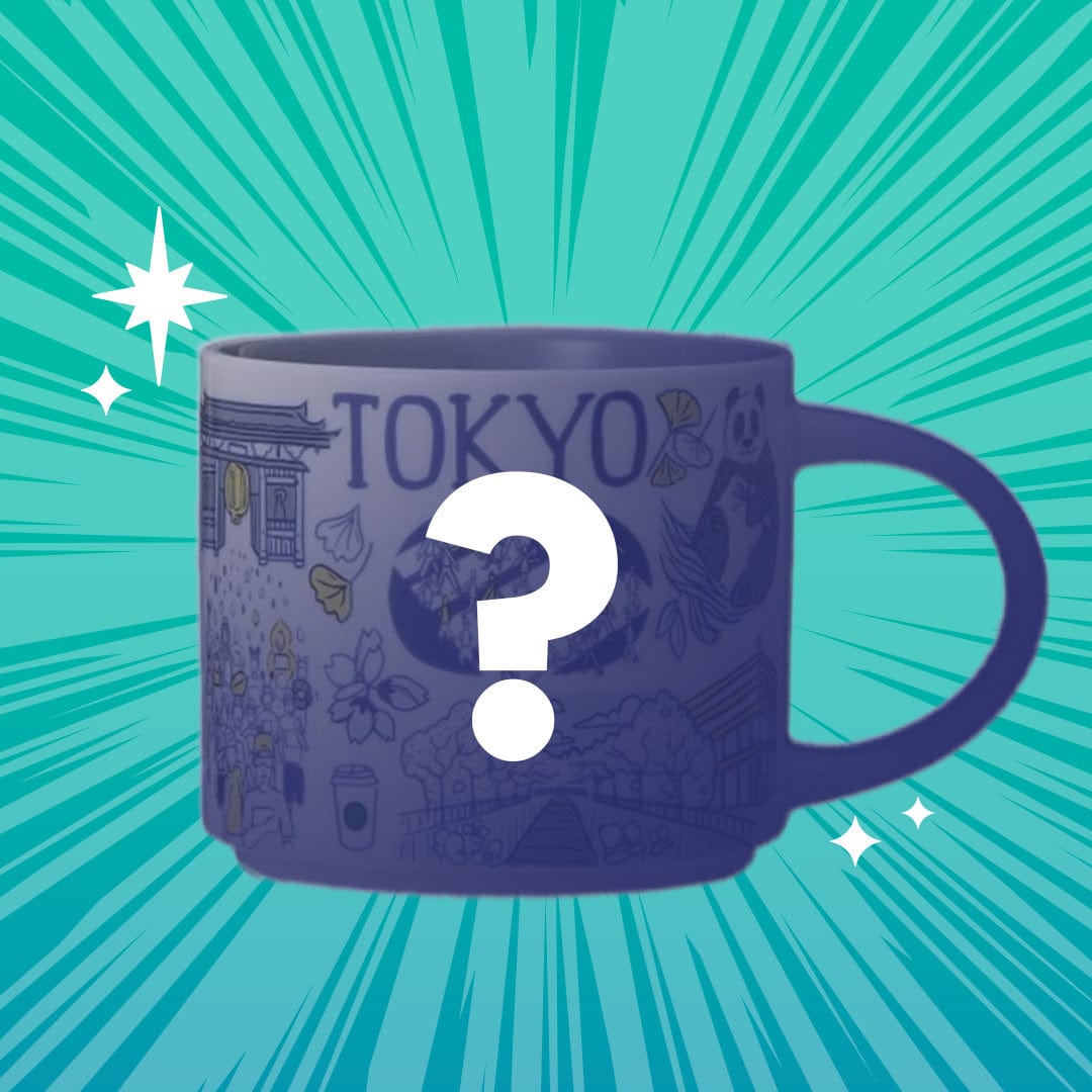 Mystery Starbucks Mug