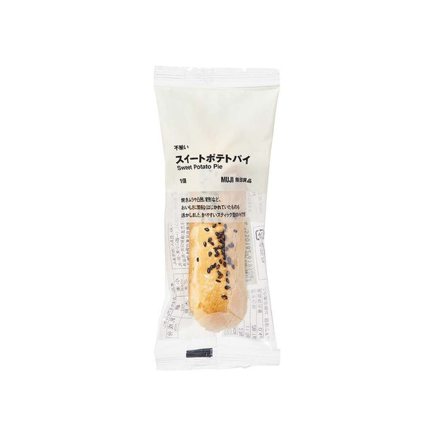 Muji Sweet Potato Pie Candy and Snacks, Hype Sugoi Mart   