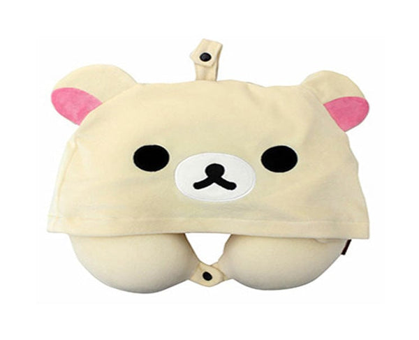 RE ARRIVAL/再入荷 NECKPILLOW_WHITE_1_9d84fd4b- フェイスクリーム