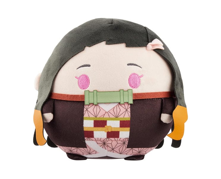 Cuddle up with the adorable Nezuko in her cutest form as a Fuwakororin plushie. Soft, huggable, and brimming with charm, this plushie is perfect for any Demon Slayer fan who adores the lovable demon girl.

Size: 20 x 20 x 20 cm // 7.87 x 7.87 x 7.87 in