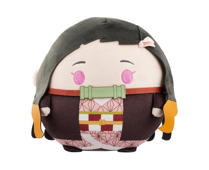 Cuddle up with the adorable Nezuko in her cutest form as a Fuwakororin plushie. Soft, huggable, and brimming with charm, this plushie is perfect for any Demon Slayer fan who adores the lovable demon girl.

Size: 20 x 20 x 20 cm // 7.87 x 7.87 x 7.87 in thumbnail 1