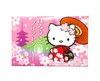 Hello Kitty Printed Cookies Omiyage Candy and Snacks Japan Crate Store
