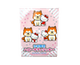 Hello Kitty x Hachiko Cookies Omiyage Candy and Snacks Japan Crate Store thumbnail 1