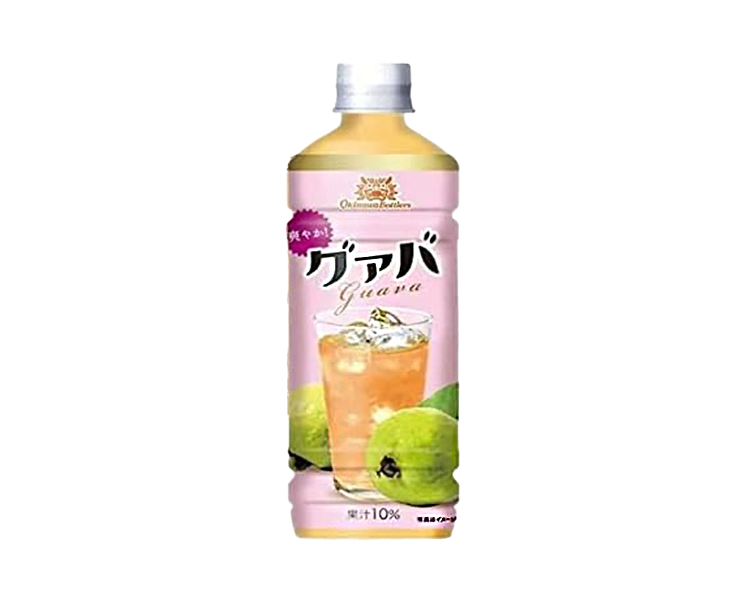 Okinawa Bottlers Juice Guava