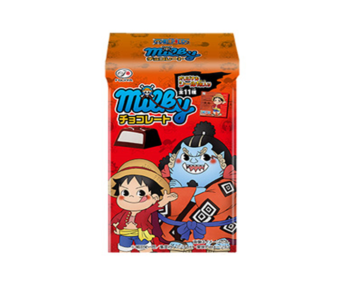 Fujiya x One Piece Milky Chocolate