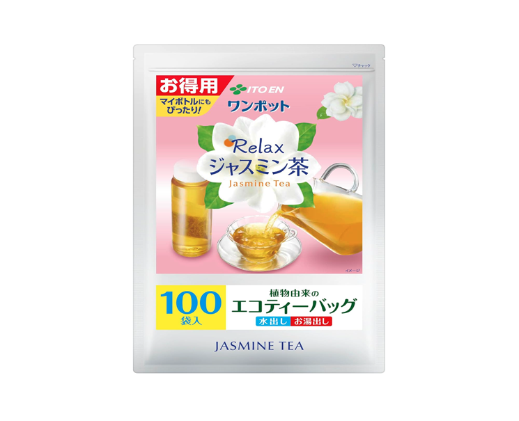 Itoen Relax One Pot Jasmine Tea