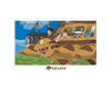 My Neighbor Totoro 1000 Piece Jigsaw Puzzle (Ride the Cat Bus) Anime & Brands Japan Crate Store