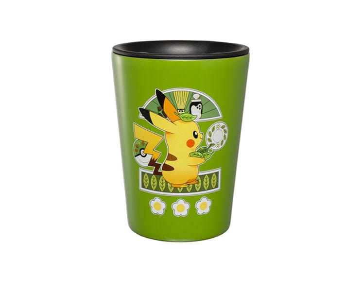 Pokemon Tumbler Café Chadesu Collection