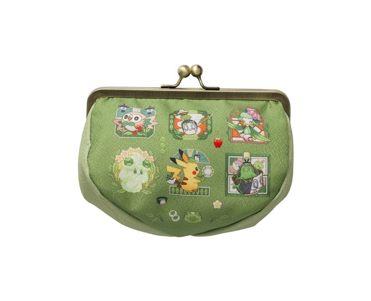 Pokemon Coin Pouch Café Chadesu Collection