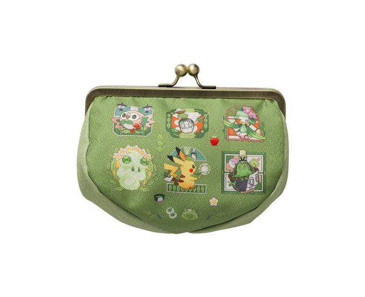 Pokemon Coin Pouch Café Chadesu Collection thumbnail 1