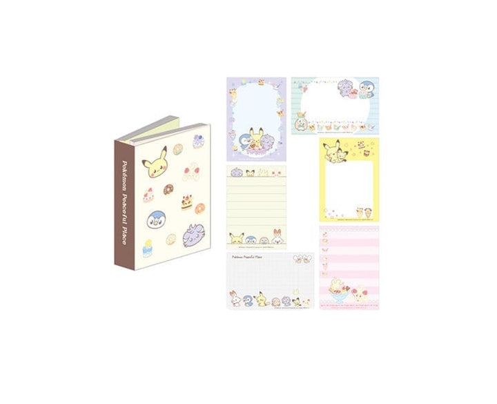 Pokemon Notebook A Sweets Shop Collection thumbnail 1