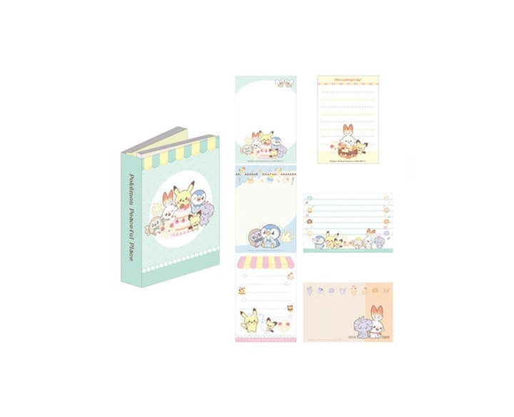 Patapata Notebook B Sweets Shop Collection thumbnail 1