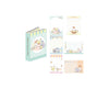 Patapata Notebook B Sweets Shop Collection