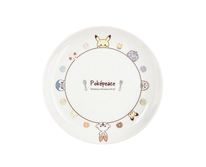 Pokemon Dessert Plate Sweets Shop Collection thumbnail 1