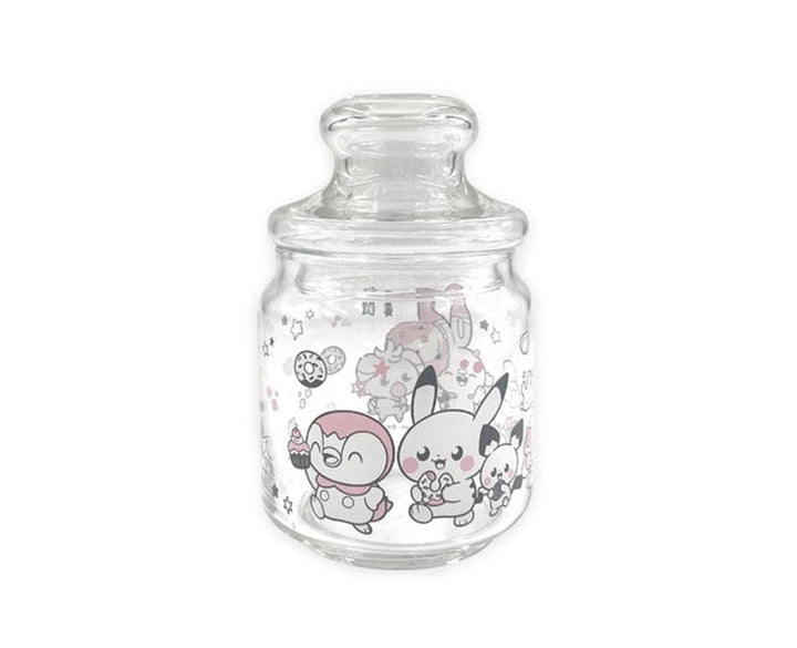 Pokemon Glass Canister Sweets Shop Collection thumbnail 1