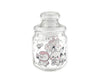 Pokemon Glass Canister Sweets Shop Collection