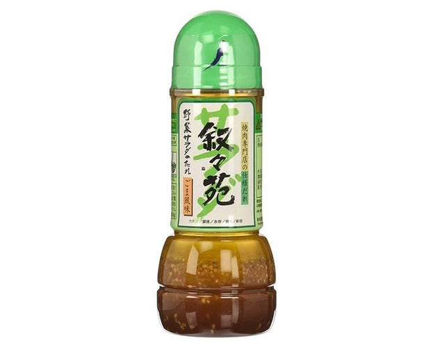 Jojoen Veggie Salad Dressing Food and Drink Sugoi Mart