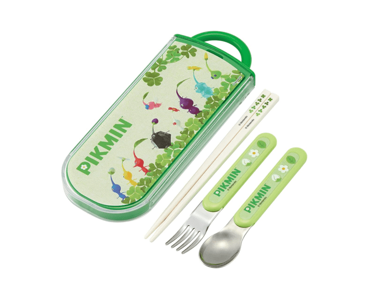 Pikmin Bento Cutlery Set thumbnail 1