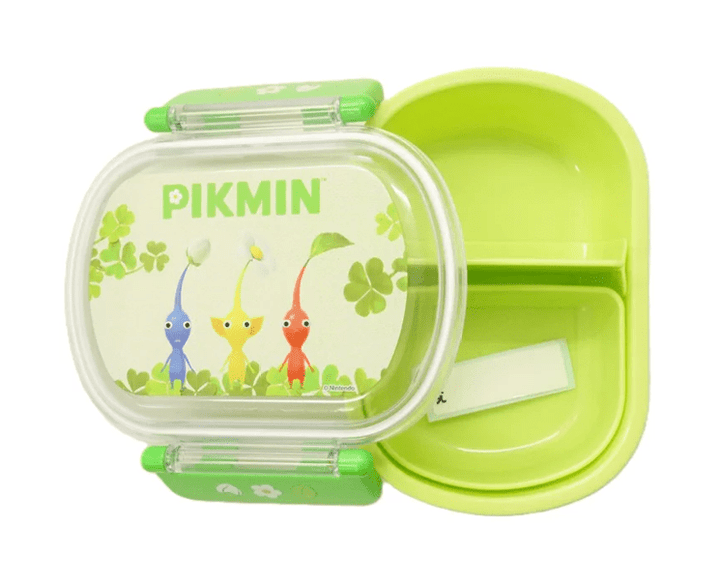 Pikmin Bento box thumbnail 2