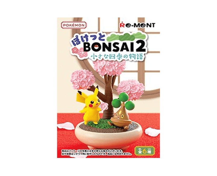 pokemon-bonsai-2-full-box thumbnail 1