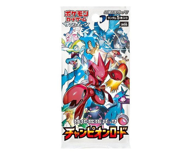 Pokemon Cards Booster Box: Champion Path Anime & Brands Sugoi Mart