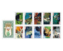 Studio Ghibli Princess Mononoke Playing Cards Toys and Games Sugoi Mart thumbnail 2