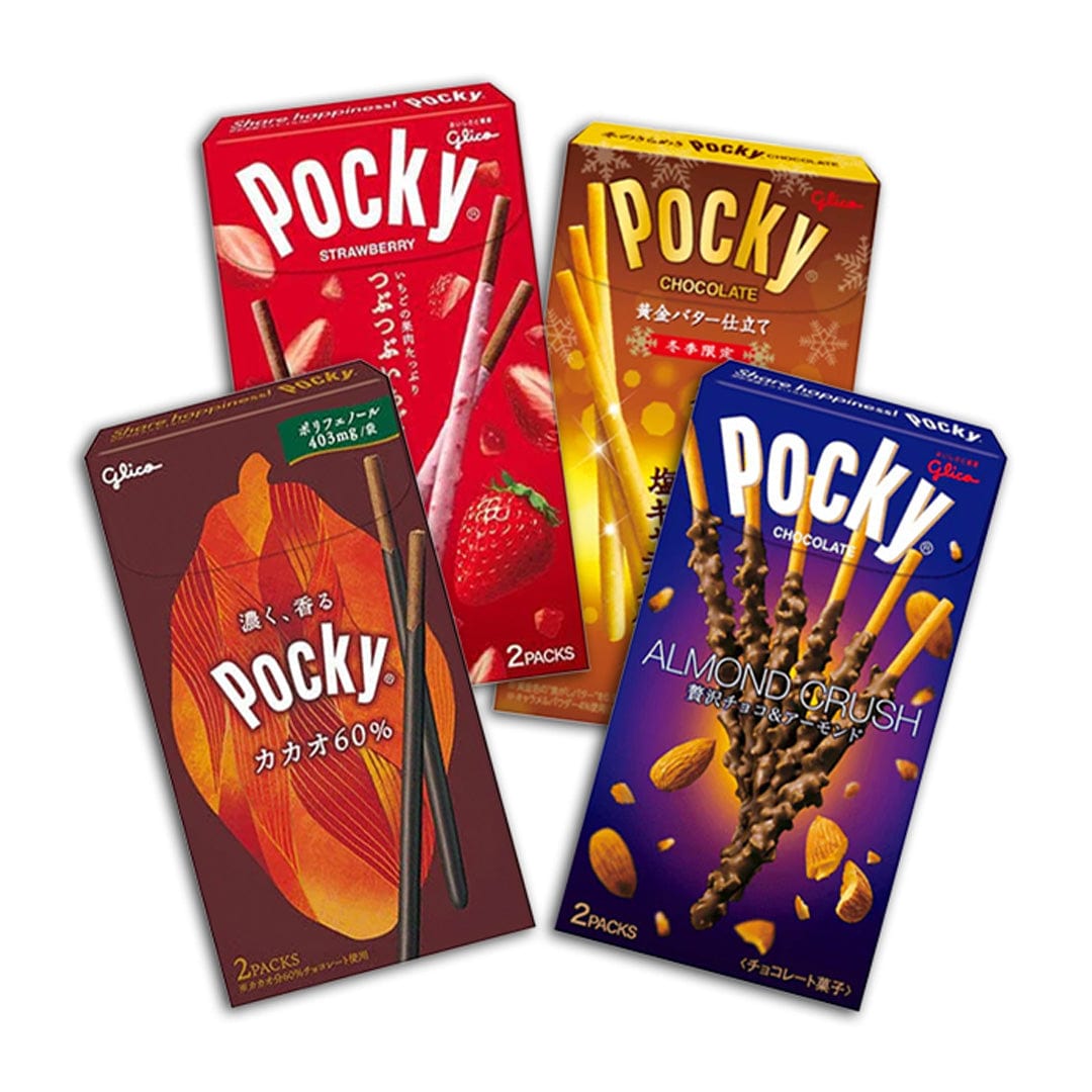 Pocky Discovery Set