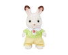 Sylvanian Families Chocolate Rabbit Boy