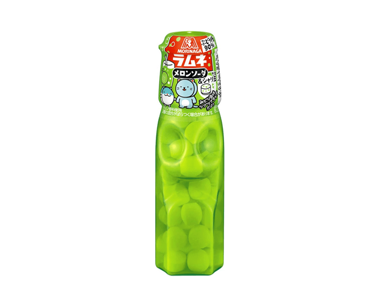 Pop the fun with Ramune Pellets Melon! These fizzy, melon-flavored pellets dissolve in your mouth, delivering a delightful and refreshing burst of melon goodness that’s hard to resist.

Net Weight: 27g
