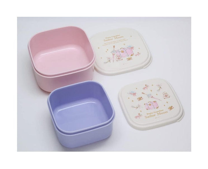 Sailor Moon Food Containers Set thumbnail 2