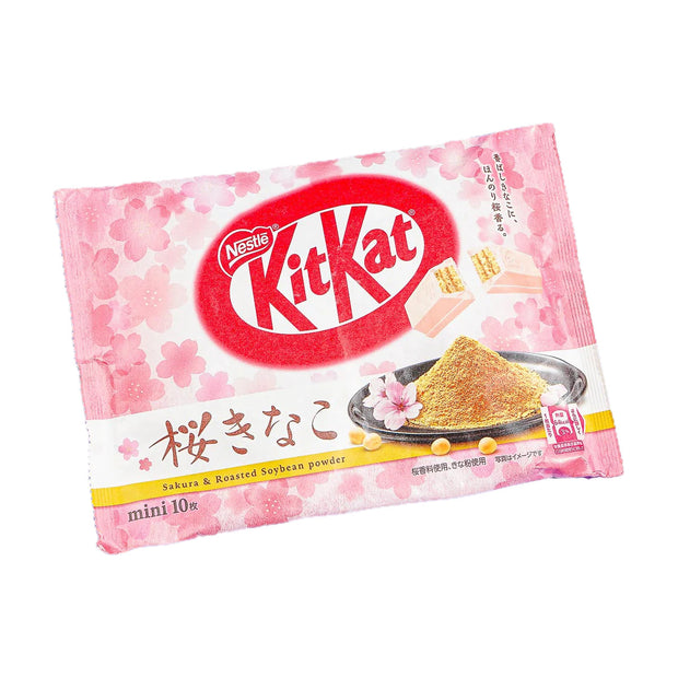 Kit Kat: Sakura Kinako